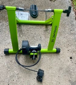 Dynamic SE Bicycle Trainer