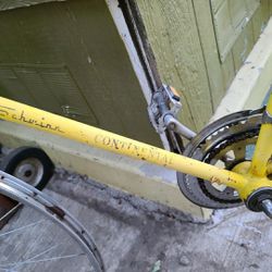 schwinn bike continental