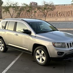 2016 jeep compass