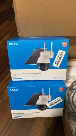 Solar Cameras