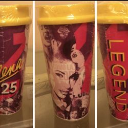 Selena 25 Anniversary Legends Collection Cup-New-77064 zipcode 
