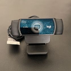 Logitech HD Webcam