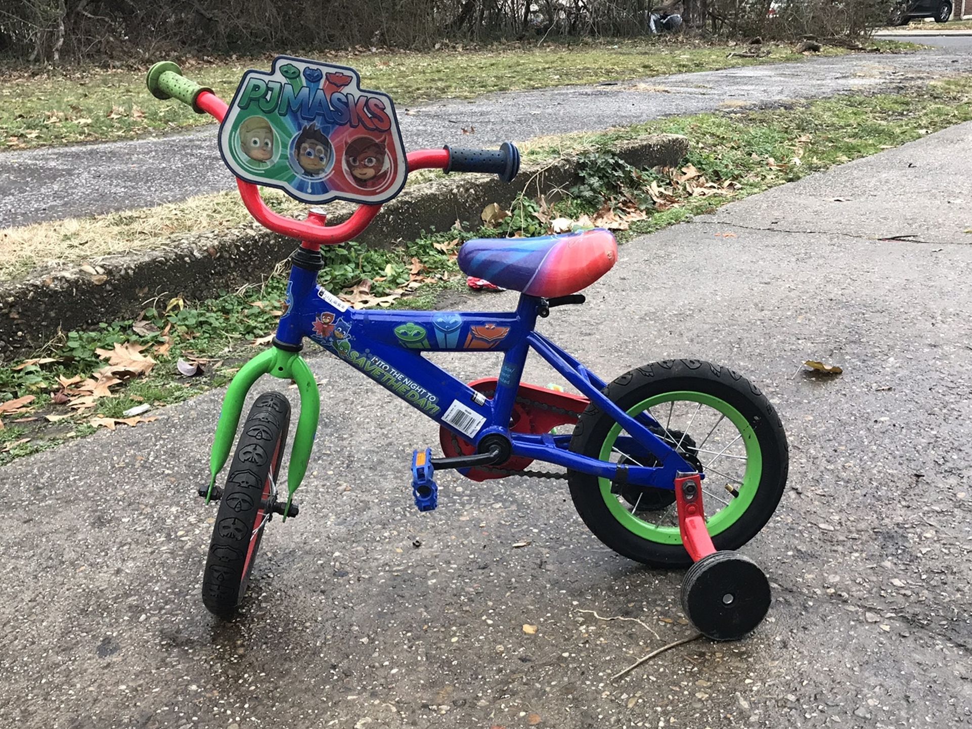 Kid Bike