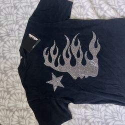 Hellstar With Rhinestone 