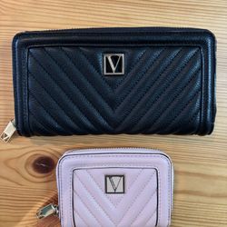 Victoria’s Secret wallets 