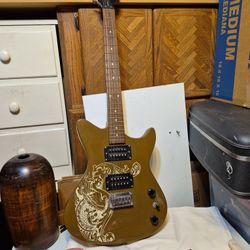 First Act Guitar ME4016