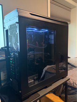 Gaming PC | Intel i7-7700 | Liquid Cooled | 16GB RAM | 500GB SSD | Windows 11