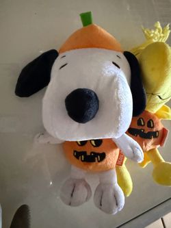 Snoopy and Woodstock $10