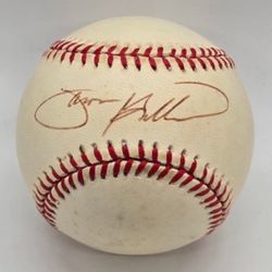 Jason Grilli Signed Baseball MLB All‑Star Pirates - Rawlings