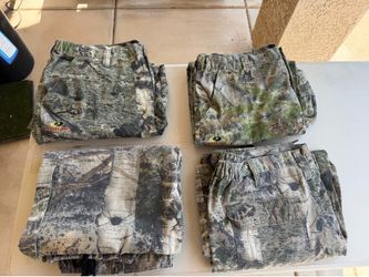 Hunting clothes