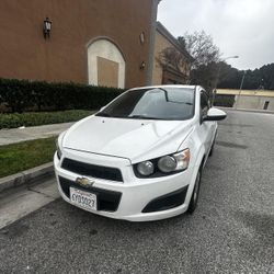 2013 Chevrolet Sonic