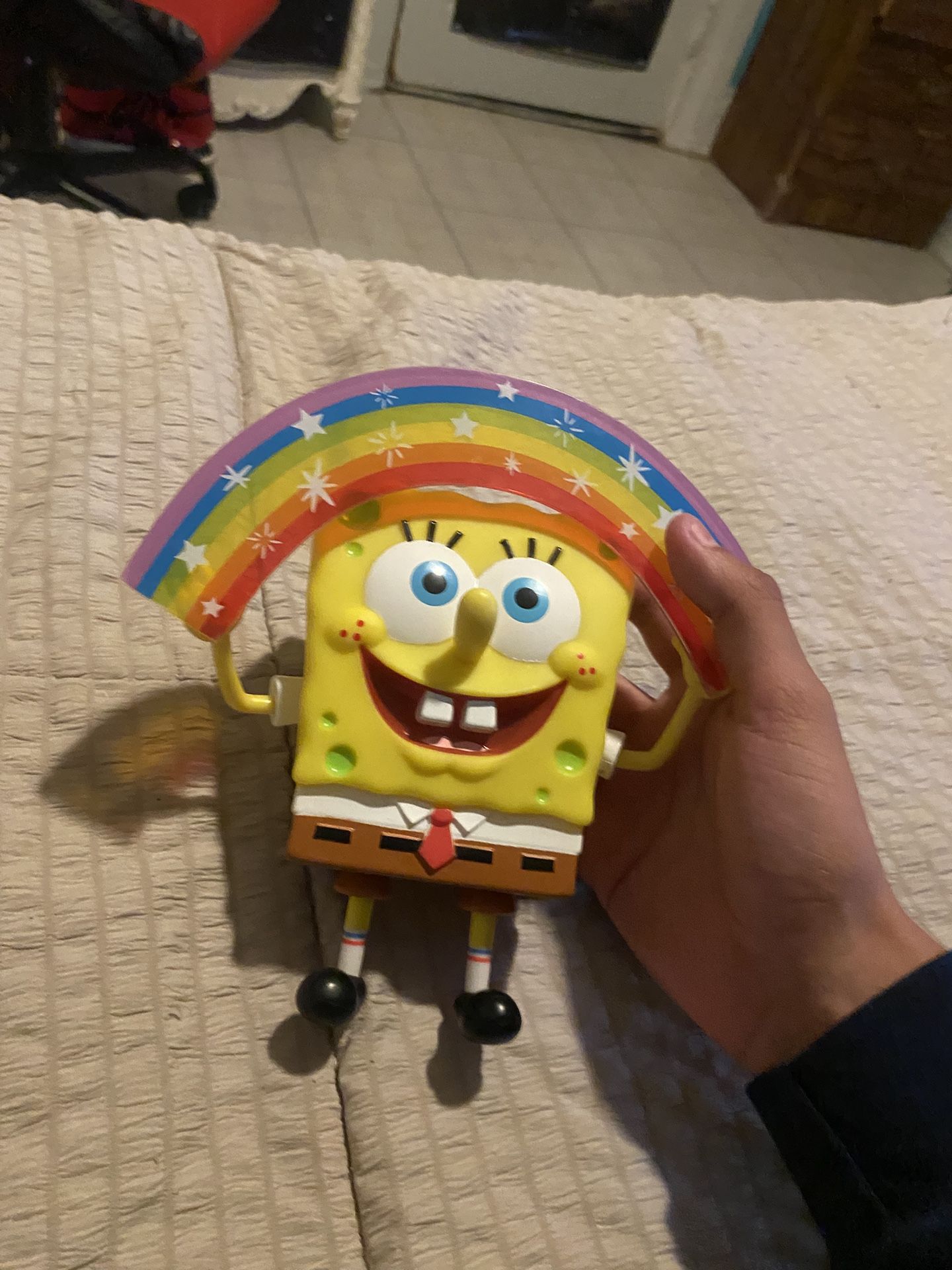 Rare Vinyl SpongeBob Meme 