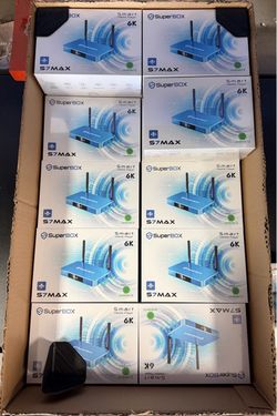 SuperBOX S7 Max