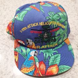 MenSupremeAccessoriesHats
Supreme
Air attack Apache floral SnapBack 2012 trucker