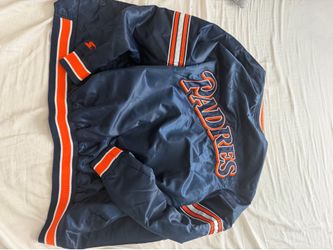 Padres jacket
