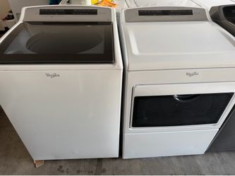 Set Whirlpool