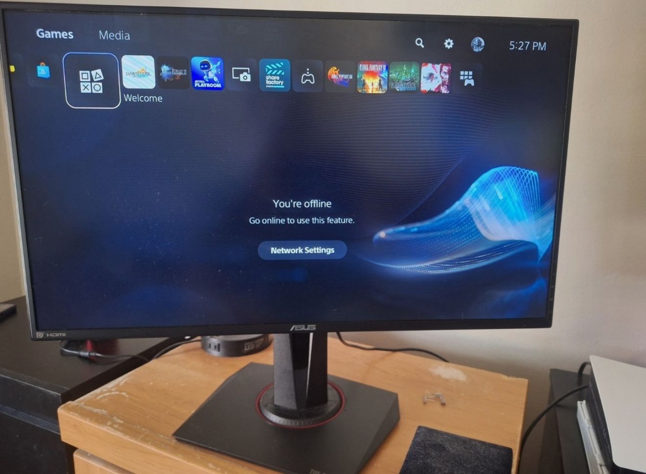 Asus Monitor