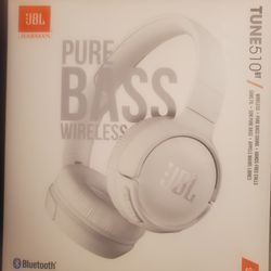JBL Bass Wireless Headphones