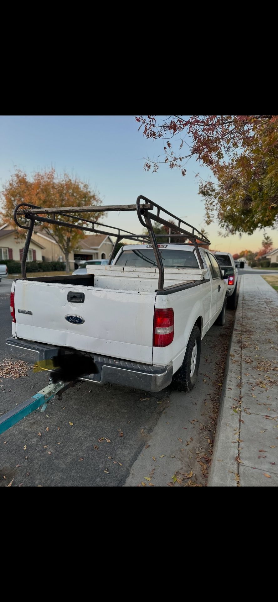 F150 Rack