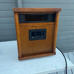 Lifesmart 1500 w Electric Infrared Space Heater