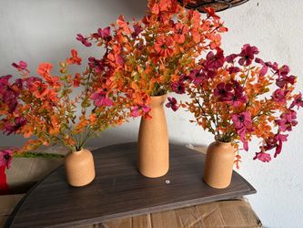 Fake flowers