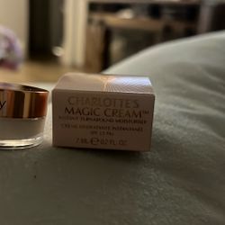 Charlotte Magic Cream