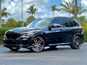 2021 BMW X5