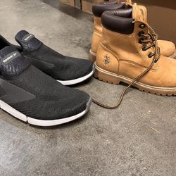Casual Youth Shoes Size 3