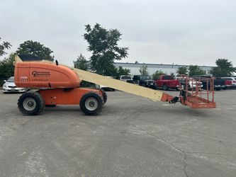 JLG 60' Boomlift