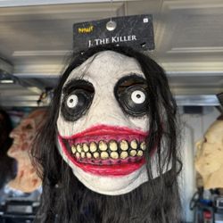 J. The Killer Mask