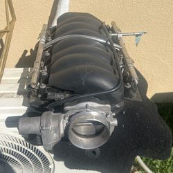 Ls3 Intake