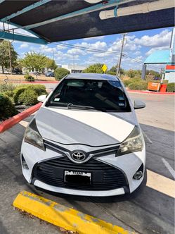 2015 Toyota Yaris