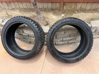 2 Atturo Trail Blade Tires 275 45 R22
