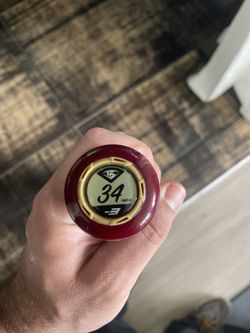 2025 Louisville Slugger Meta BBCOR Certified Bat (-3) Composite 31 oz 34" (New)