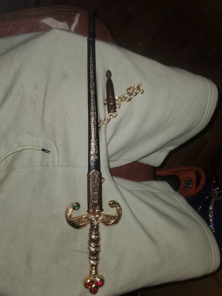 Vintage Letter Opener