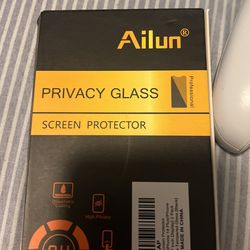 iPhone 13 Pro Max And 14 Plus Privacy Glass Screen Protector