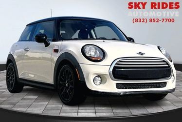 2015 MINI Hardtop 2 Door