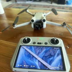 DJI Mini 3 Pro Drone