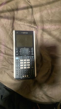 TI Nspire CX