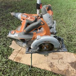 Kit Ridgid 