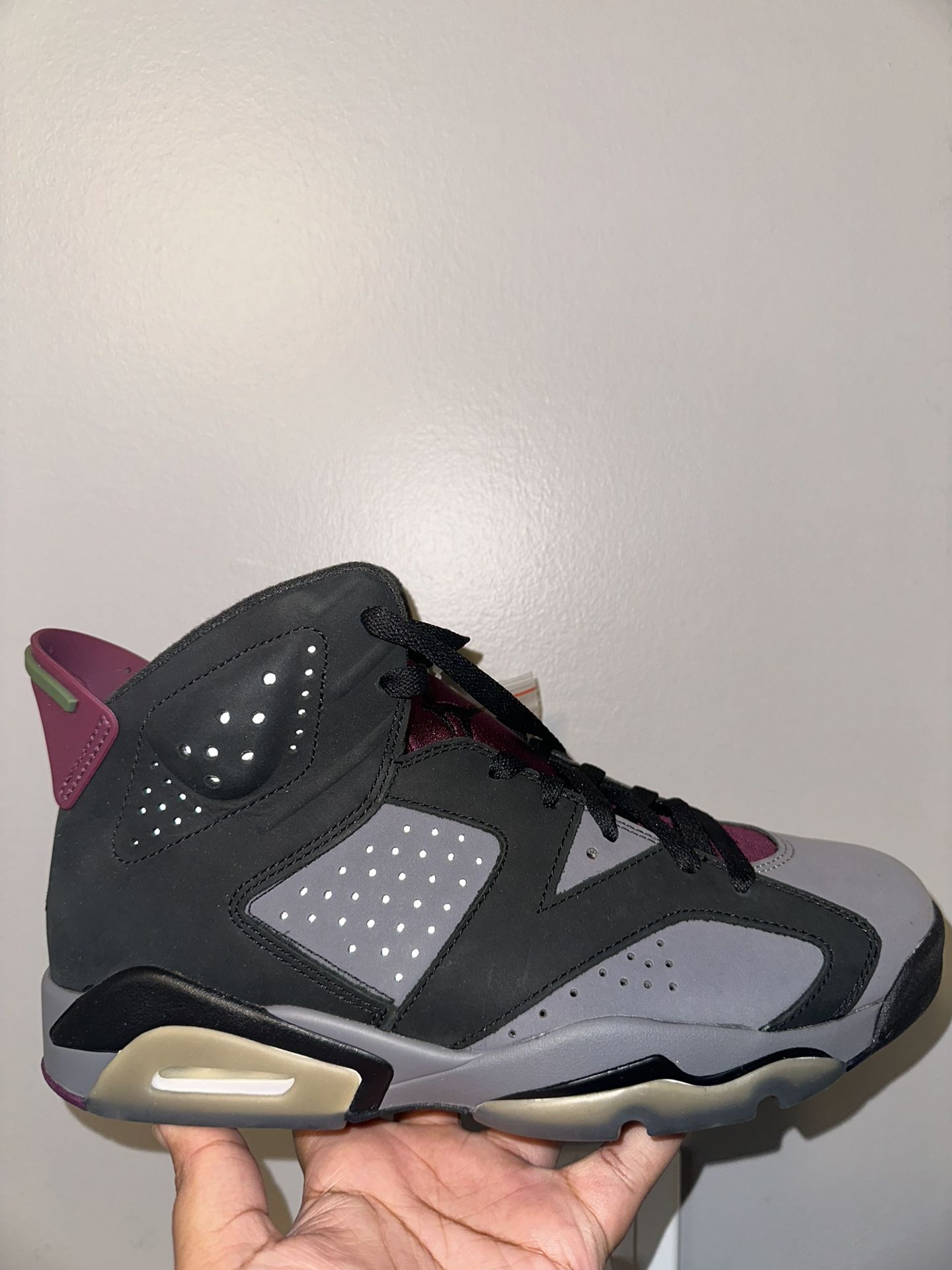 Jordan Retro 6 Bordeaux