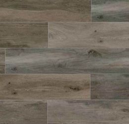 Corso Italia Selva Ash Matte 8 in. x 40 in. Wood Look Porcelain Floor and Wall Tile (12.92 sq. ft./Case
