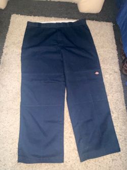 ON HOLD Navy Blue Loose Fit Dickies Size 40X30