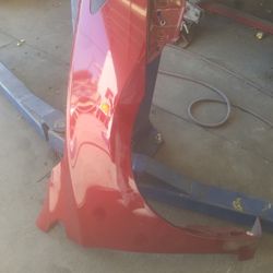 Right Fender for 2018 Nissan Sentra OEM