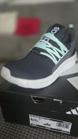 ADIDAS LITE RACER ADAPT 7.0 KIDS SIZE 6.5