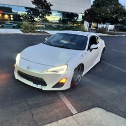 2013 Scion Fr-s