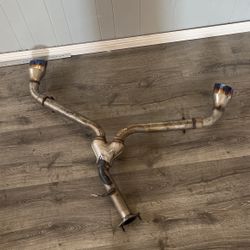 2.5in Exhaust For Hyundai Elantra GT 2018-2020