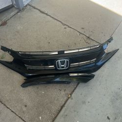Parts Honda