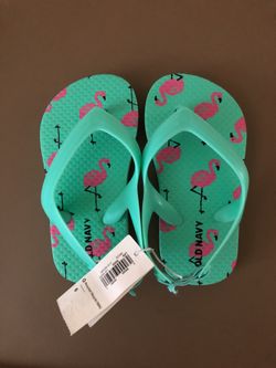 Toddler girl sandals size 6