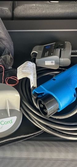 Electric Car Charger
